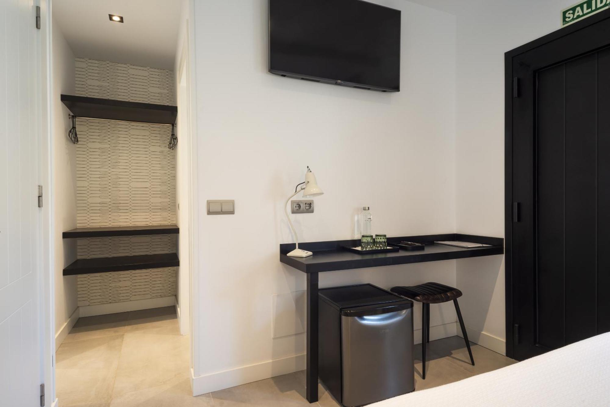 La Playa Suites Suances Rom bilde