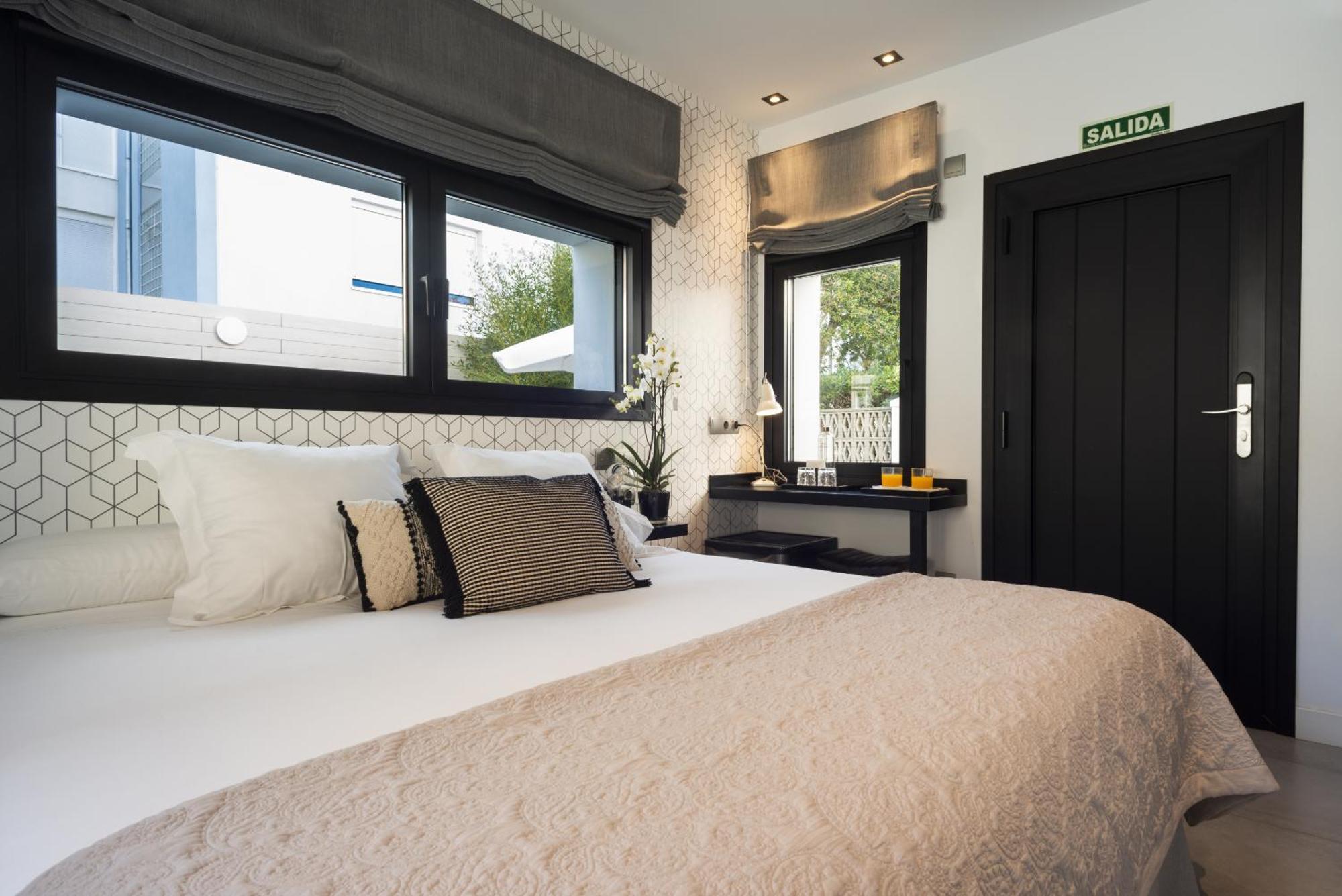 La Playa Suites Suances Rom bilde