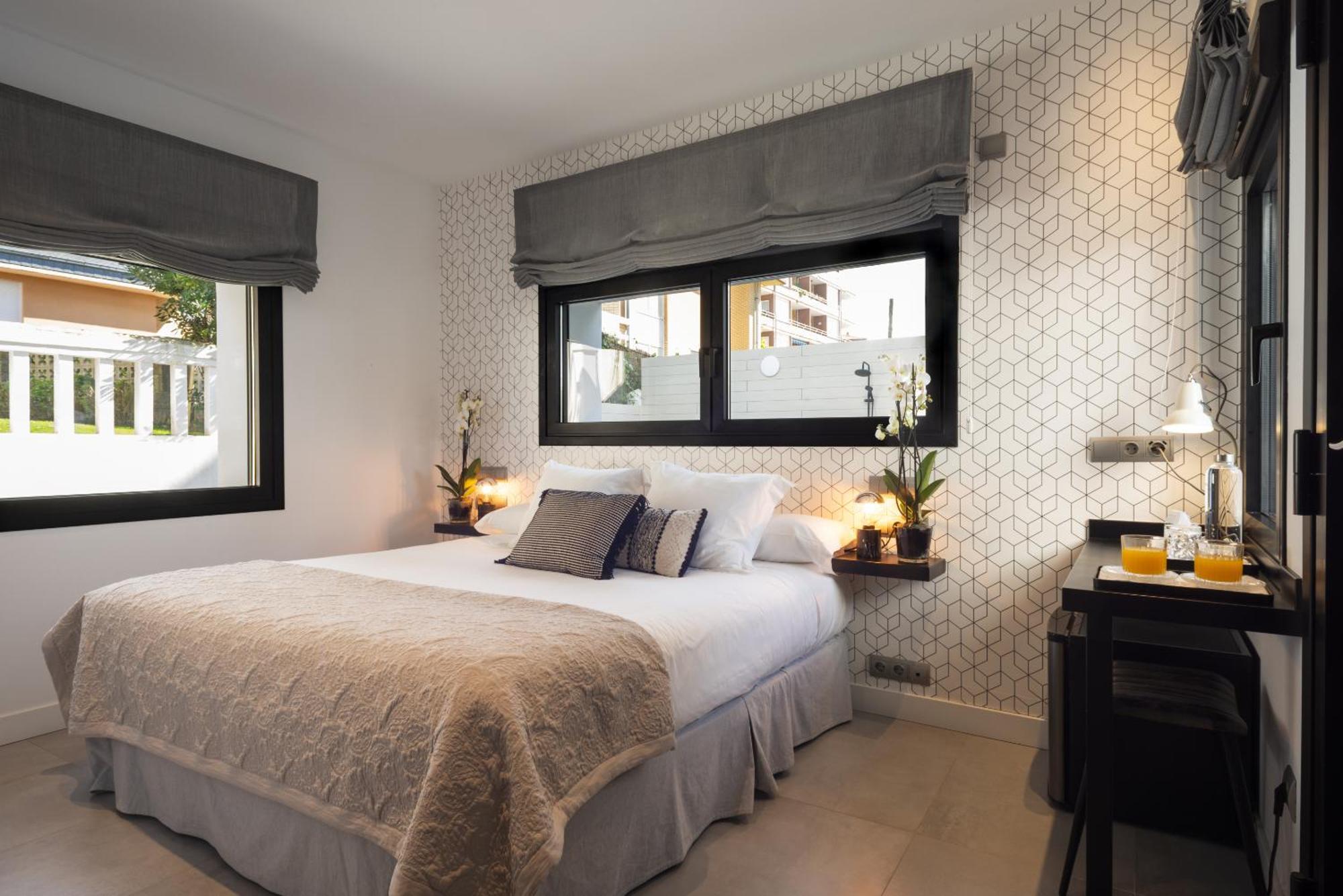 La Playa Suites Suances Rom bilde
