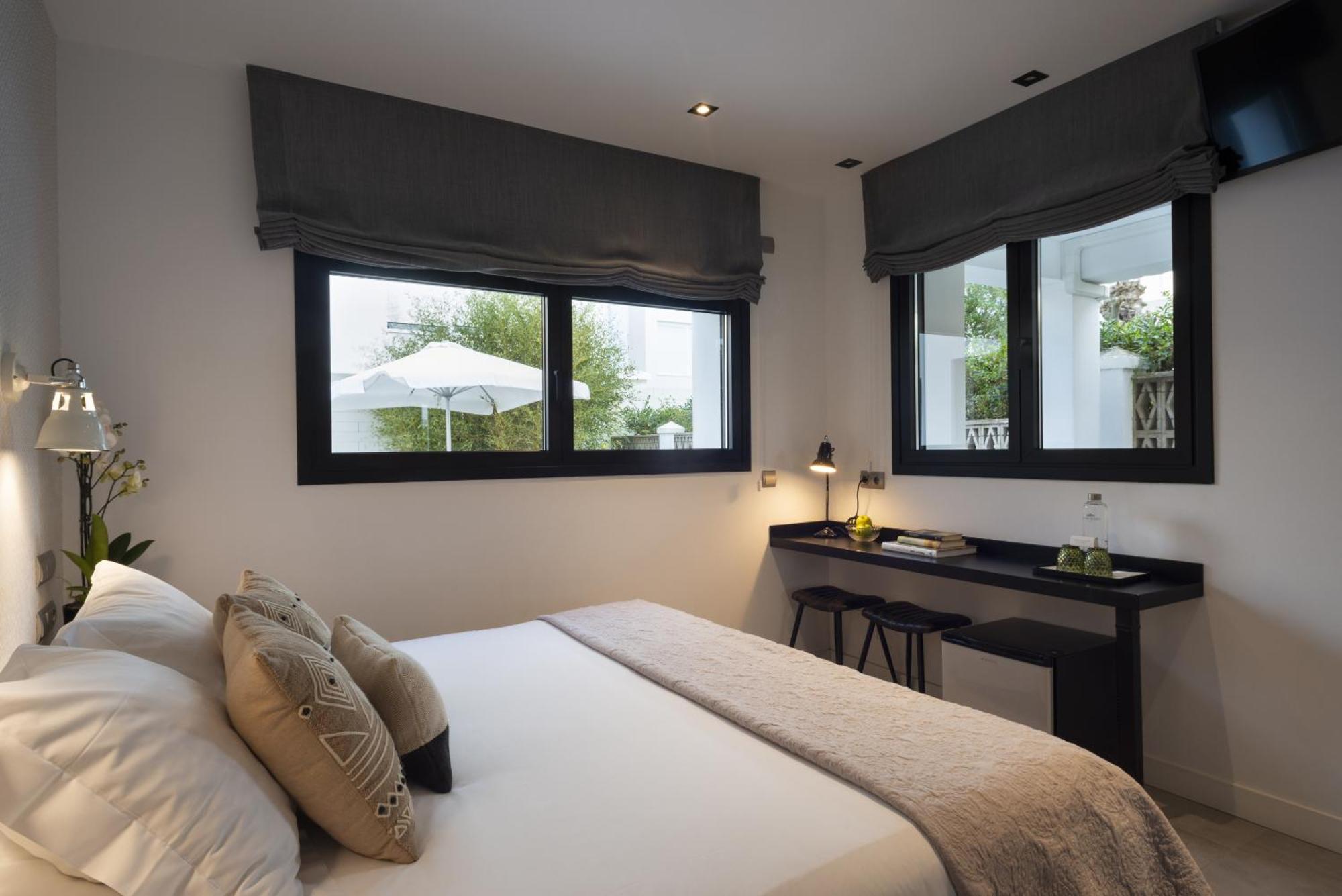 La Playa Suites Suances Rom bilde