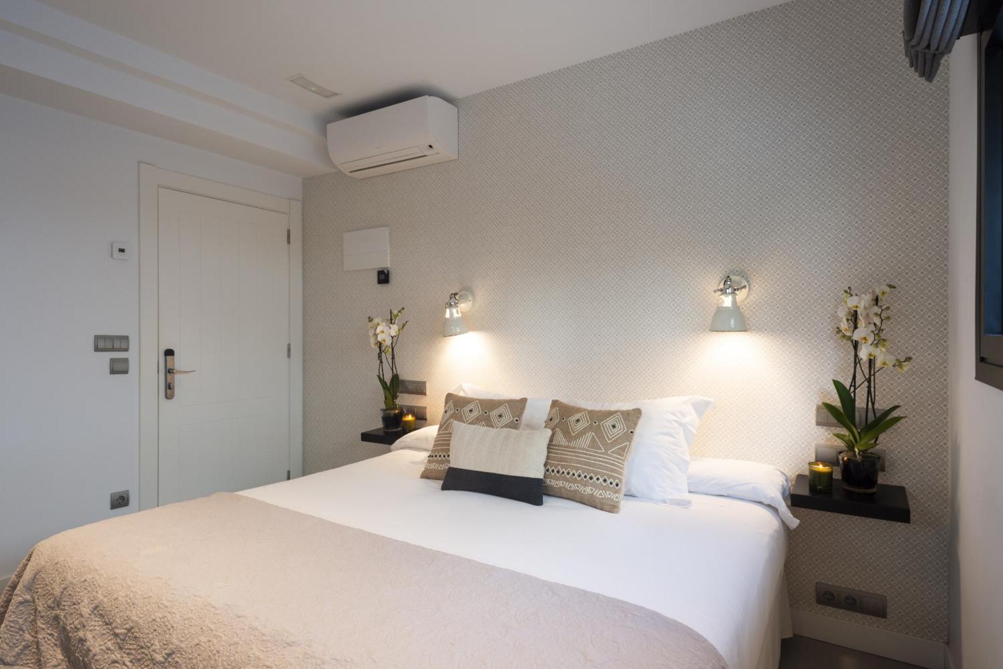 La Playa Suites Suances Rom bilde