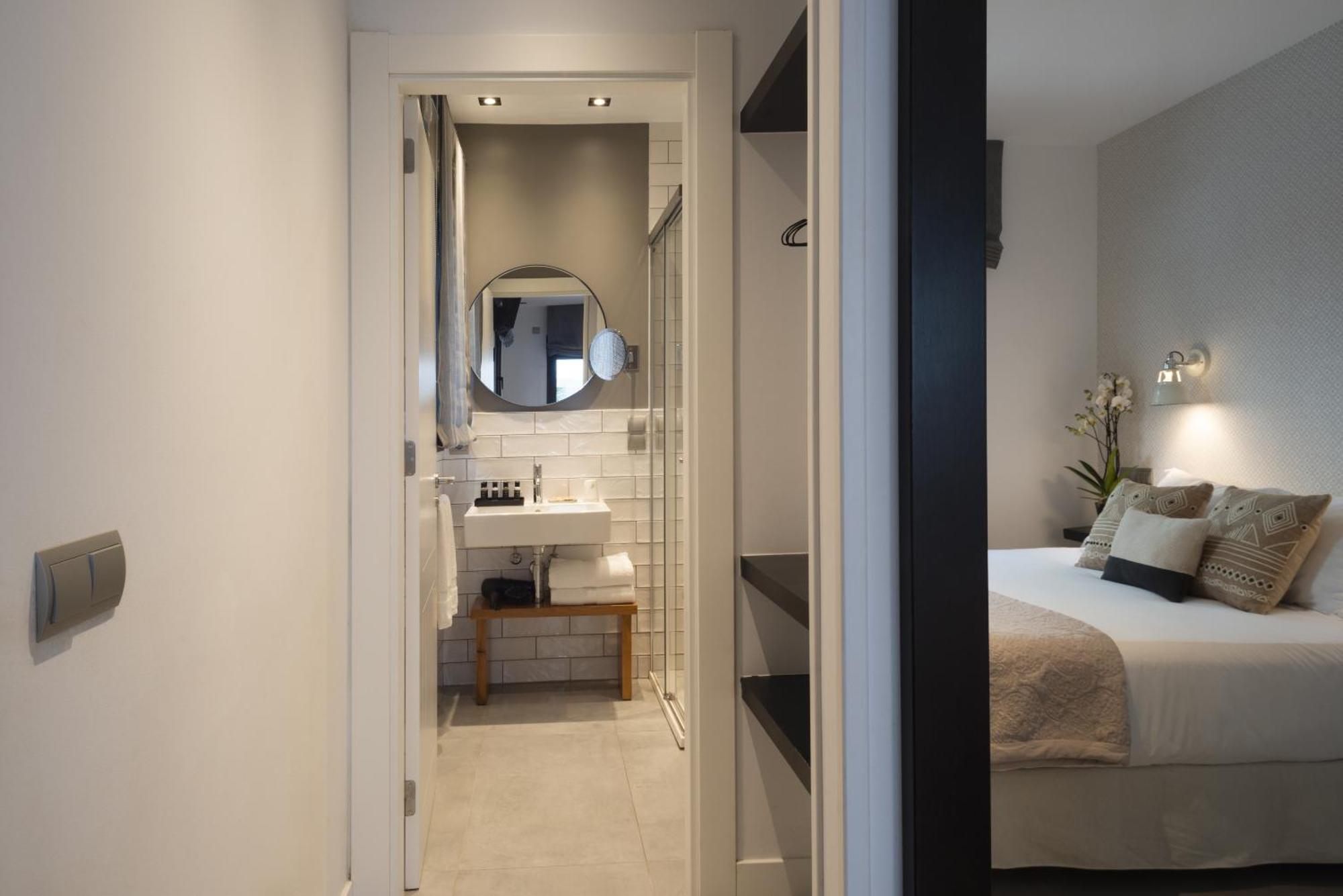 La Playa Suites Suances Rom bilde