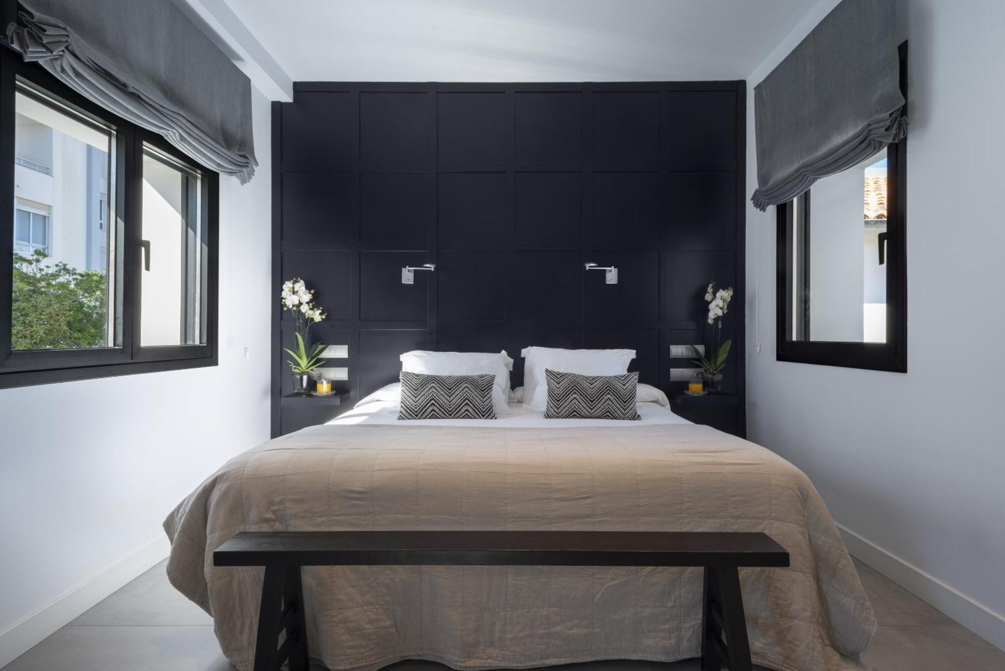 La Playa Suites Suances Rom bilde