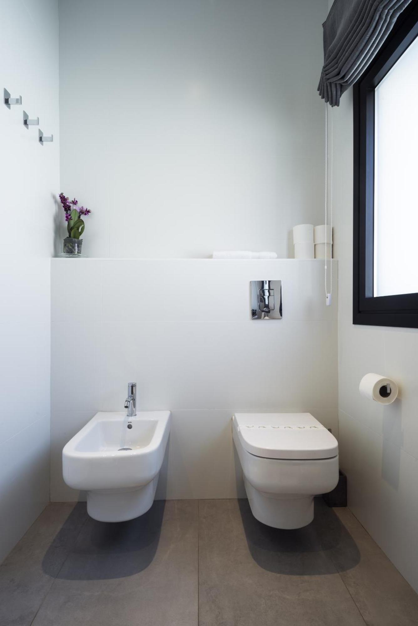 La Playa Suites Suances Rom bilde