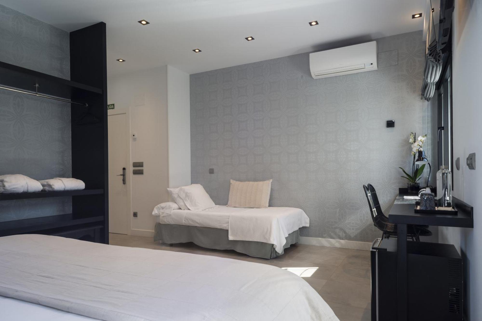 La Playa Suites Suances Rom bilde