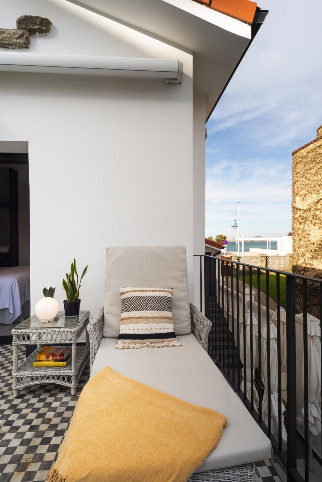 La Playa Suites Suances Eksteriør bilde