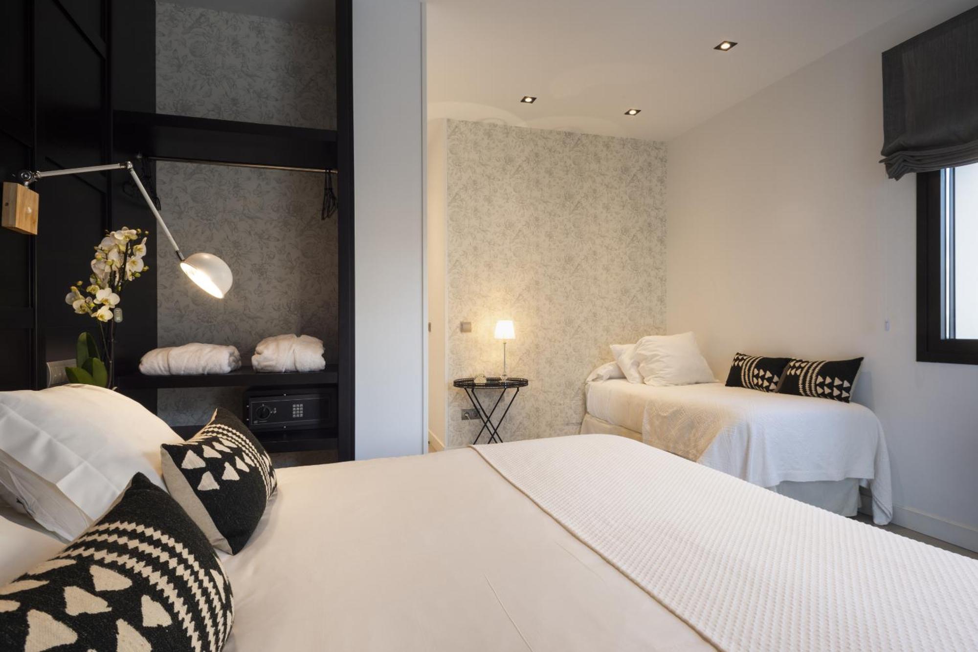 La Playa Suites Suances Eksteriør bilde