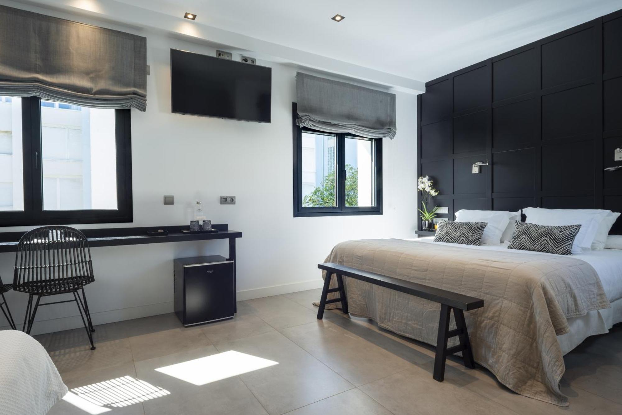 La Playa Suites Suances Eksteriør bilde